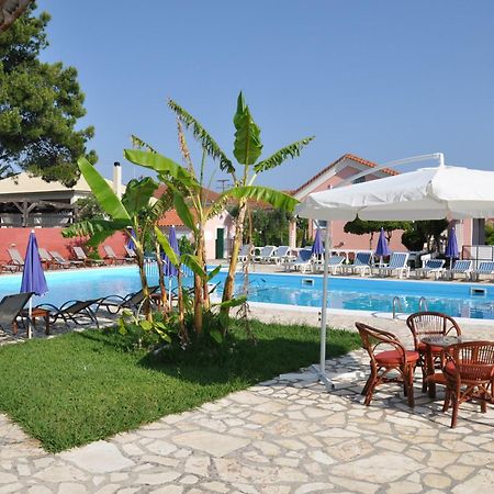 Corfu  Tassos Apartments מראה חיצוני תמונה