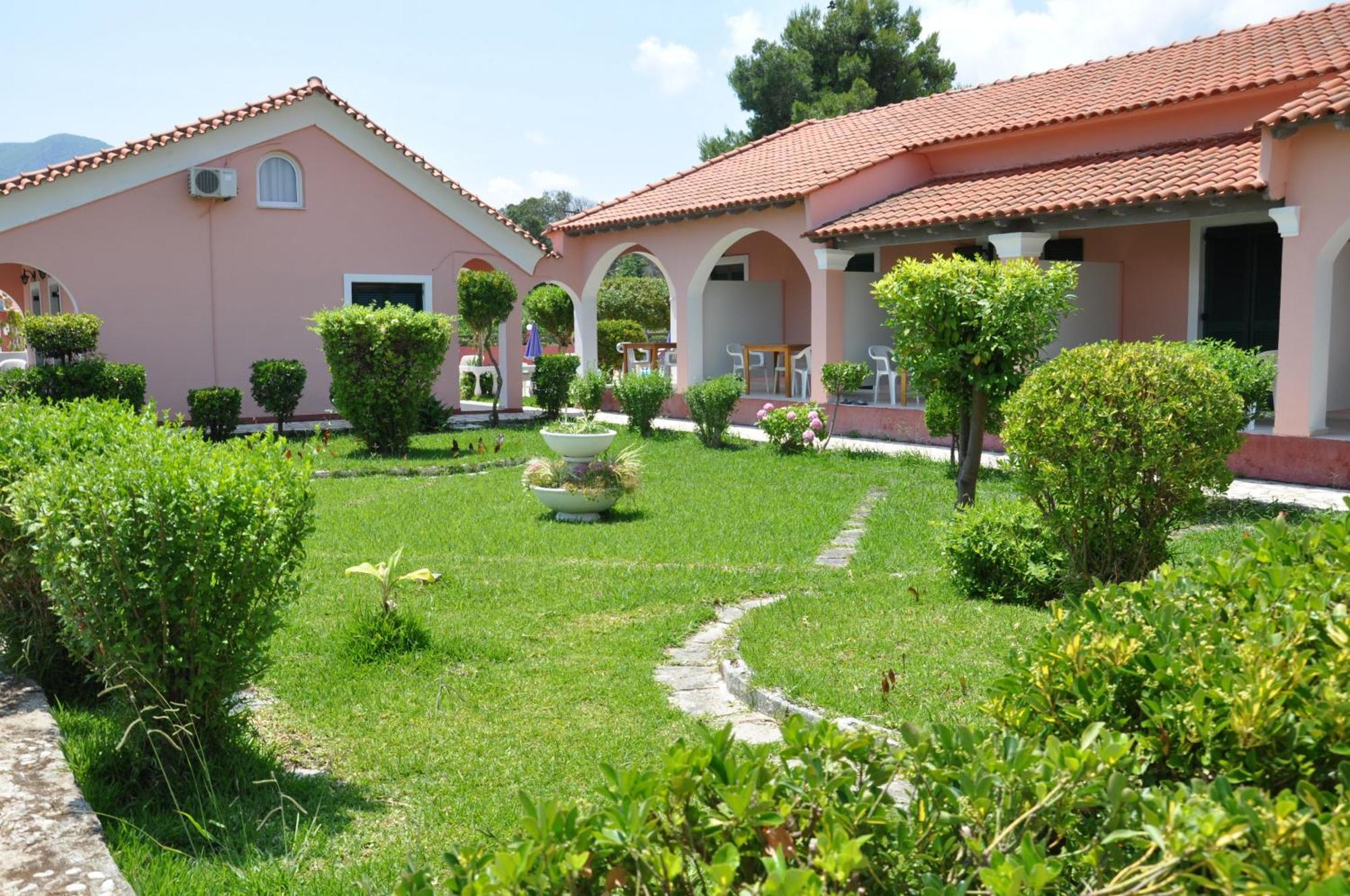 Corfu  Tassos Apartments מראה חיצוני תמונה