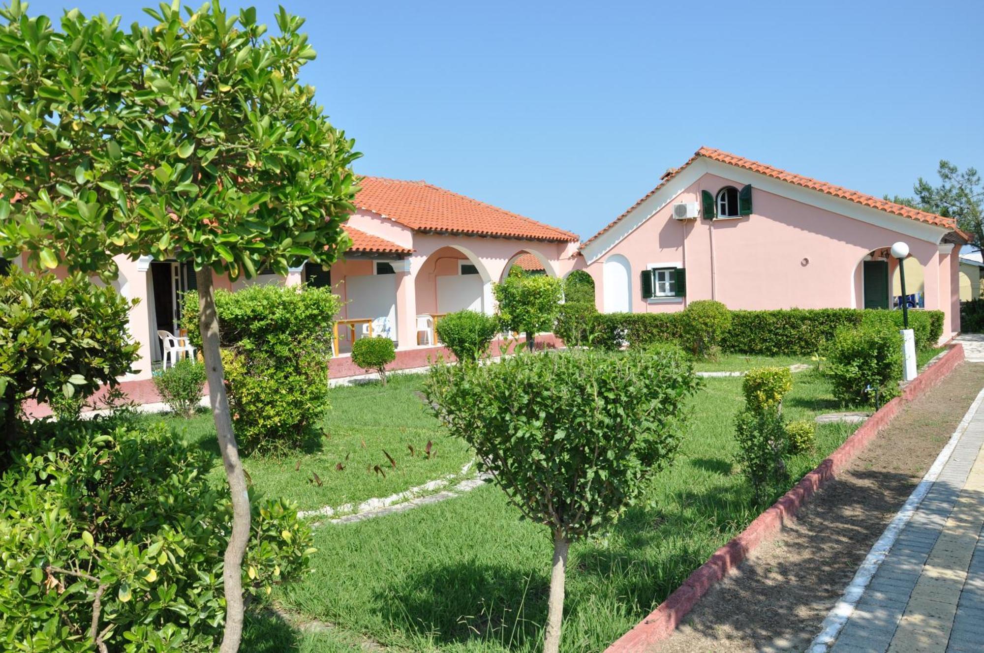 Corfu  Tassos Apartments מראה חיצוני תמונה