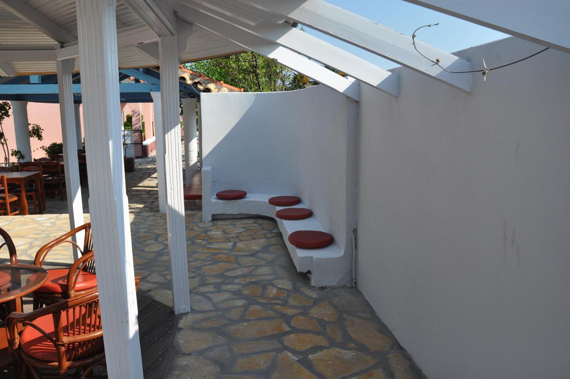 Corfu  Tassos Apartments מראה חיצוני תמונה