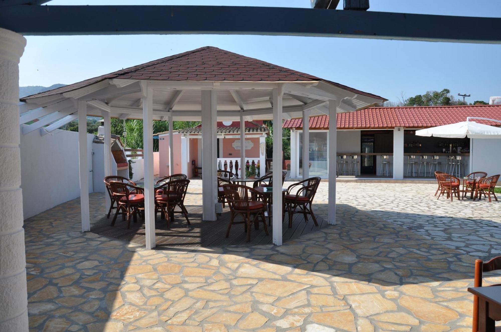 Corfu  Tassos Apartments מראה חיצוני תמונה