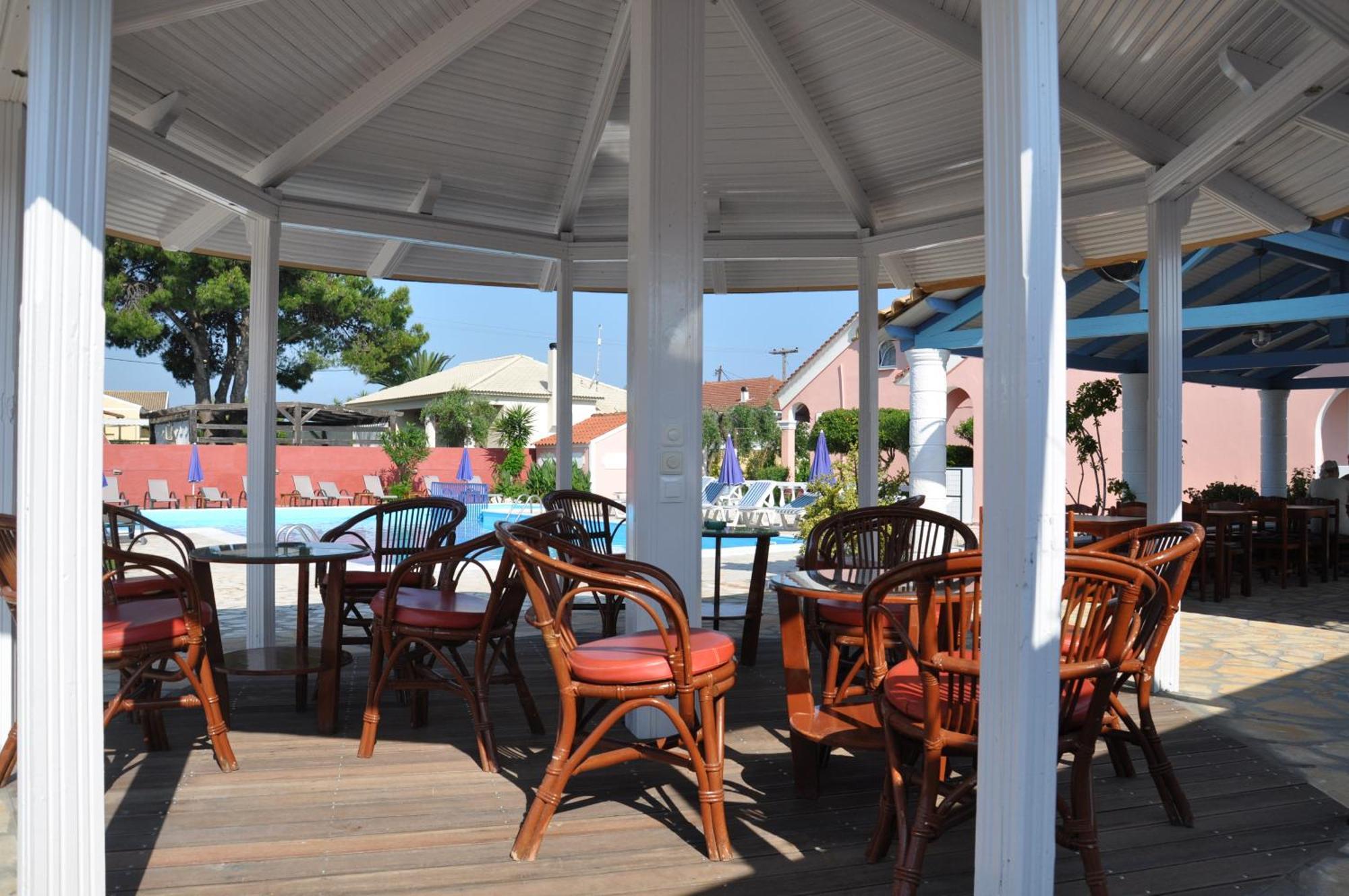 Corfu  Tassos Apartments מראה חיצוני תמונה