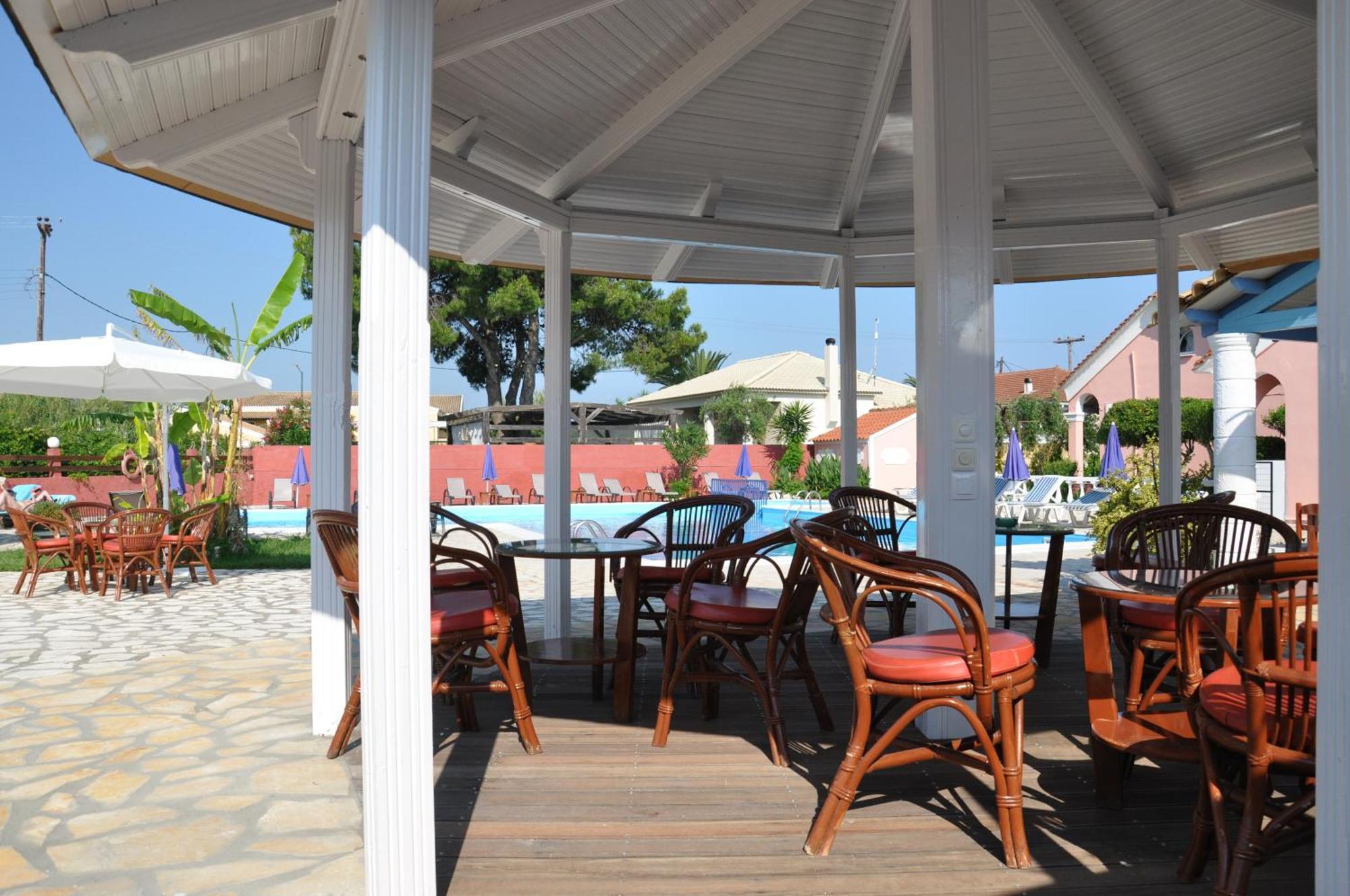 Corfu  Tassos Apartments מראה חיצוני תמונה