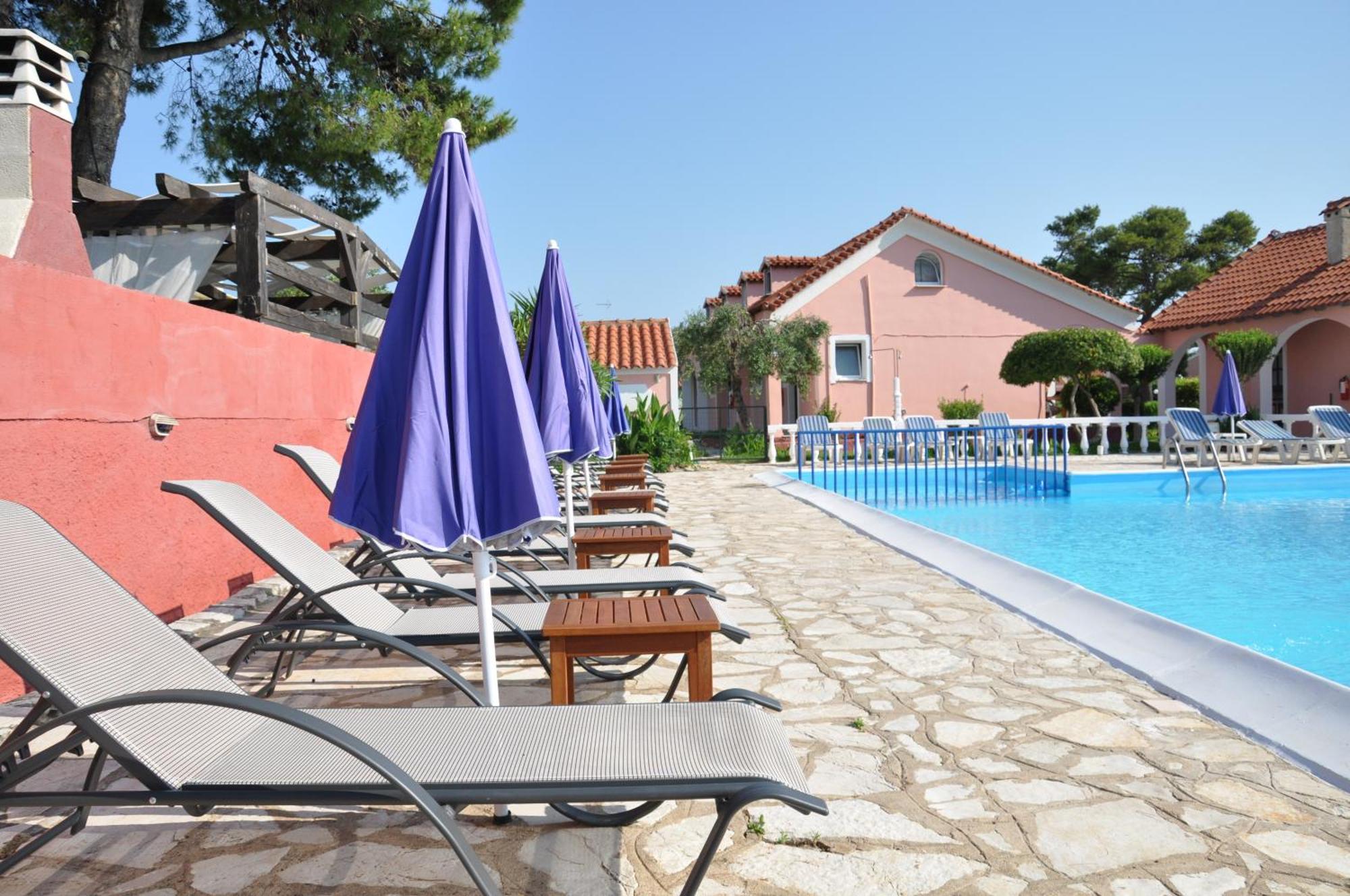 Corfu  Tassos Apartments מראה חיצוני תמונה