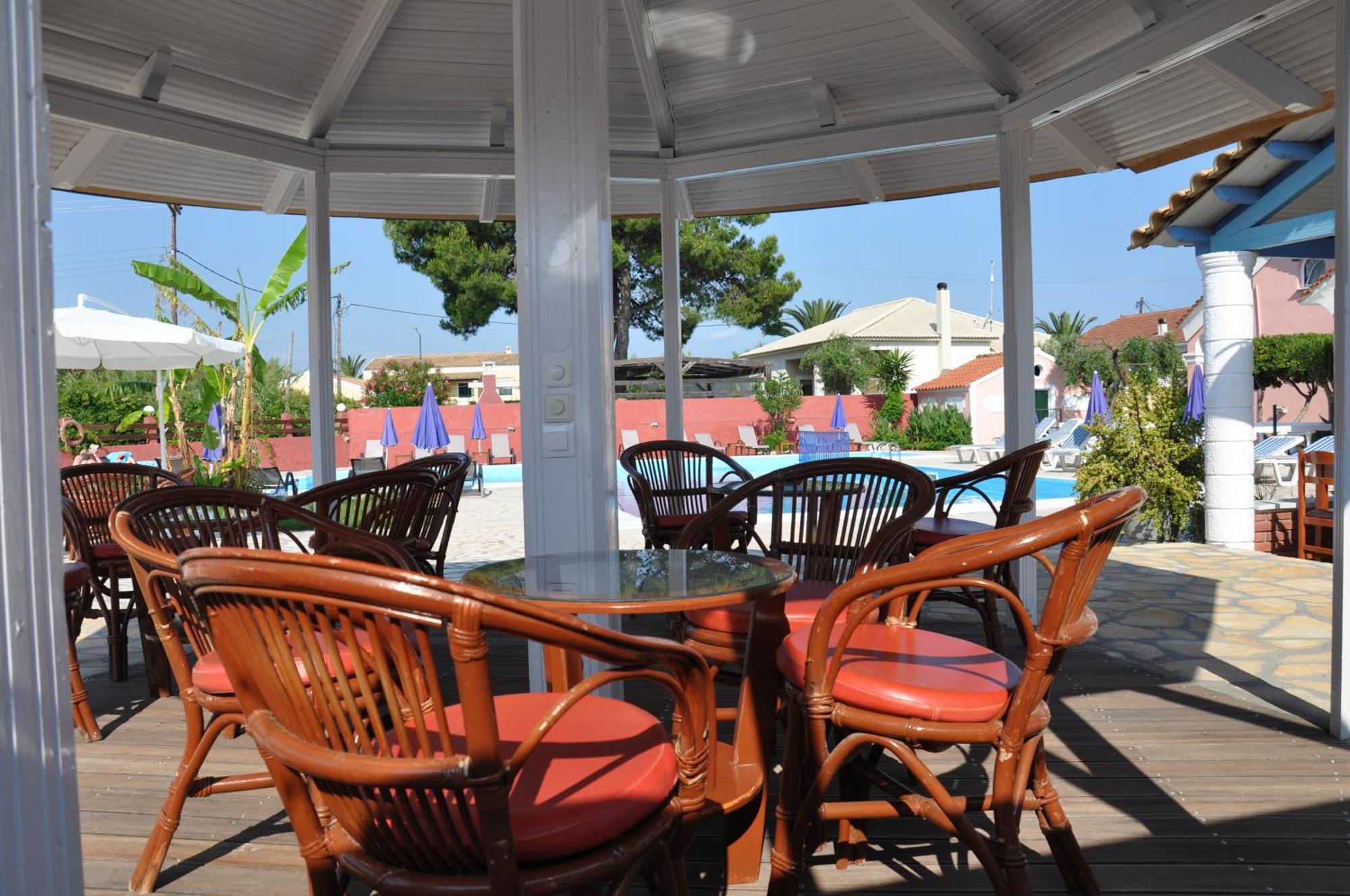 Corfu  Tassos Apartments מראה חיצוני תמונה