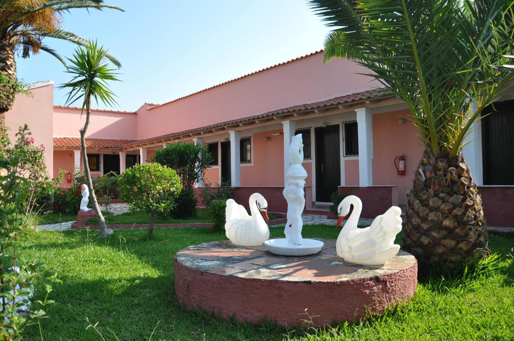 Corfu  Tassos Apartments מראה חיצוני תמונה