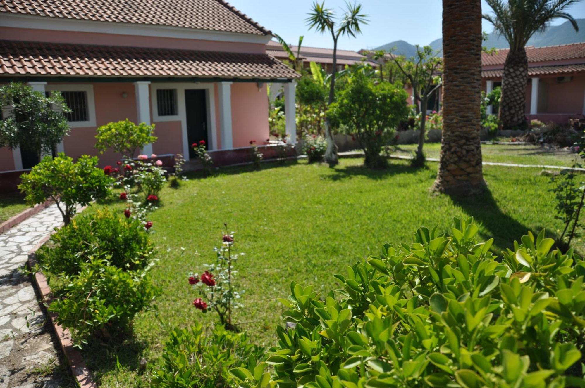 Corfu  Tassos Apartments מראה חיצוני תמונה