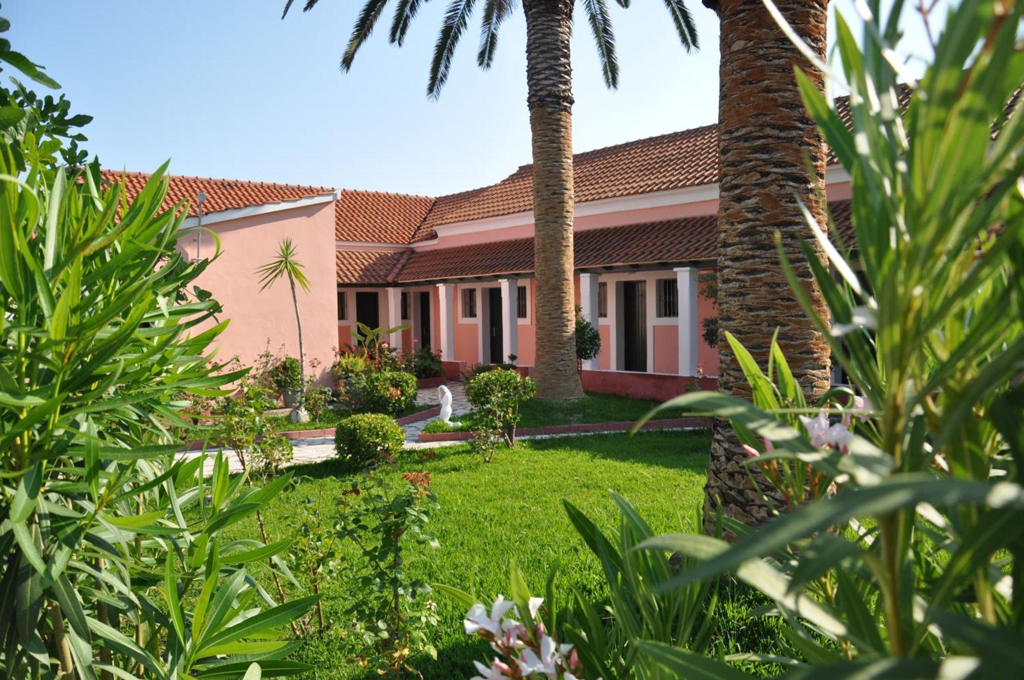 Corfu  Tassos Apartments מראה חיצוני תמונה