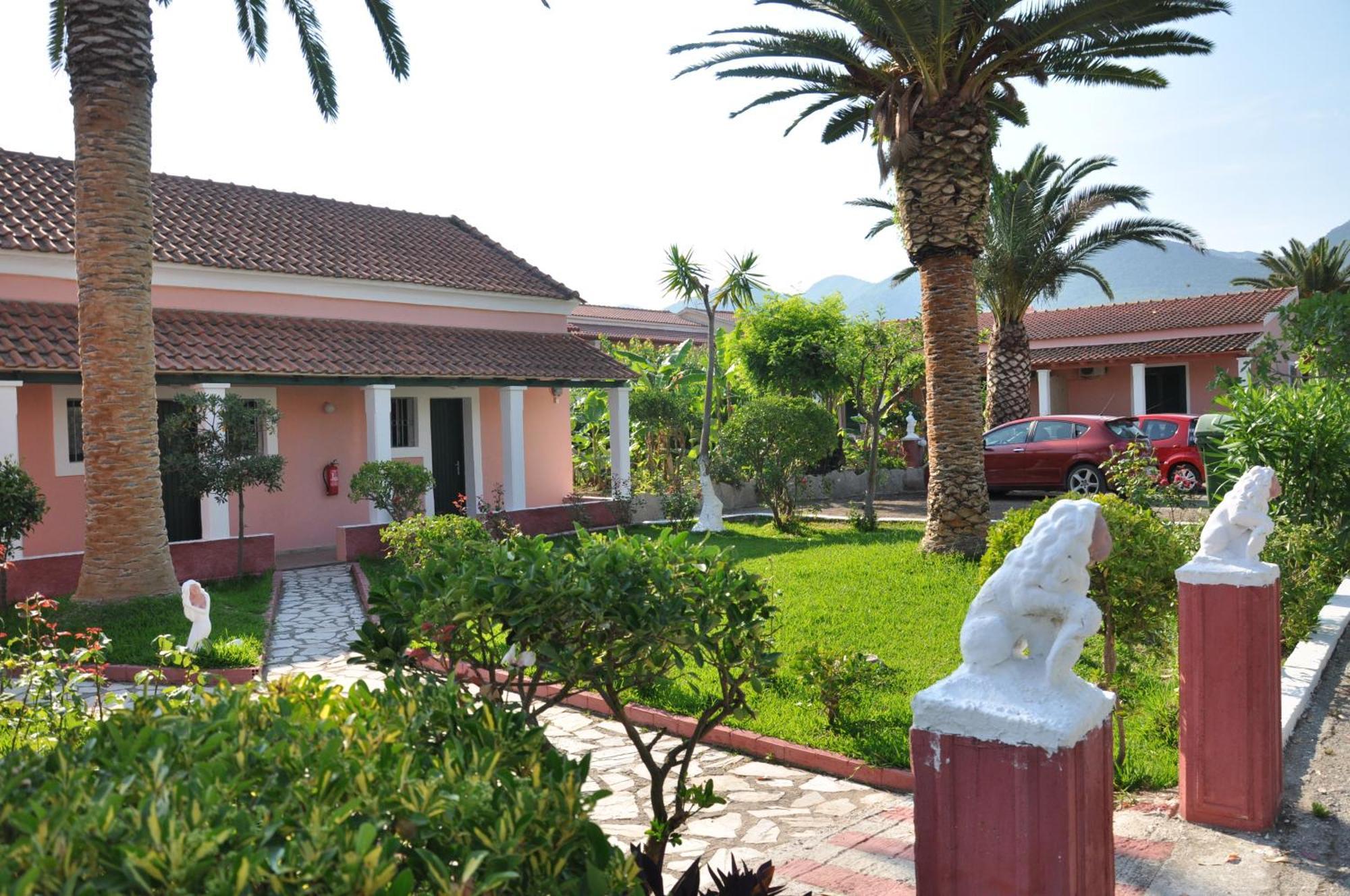 Corfu  Tassos Apartments מראה חיצוני תמונה