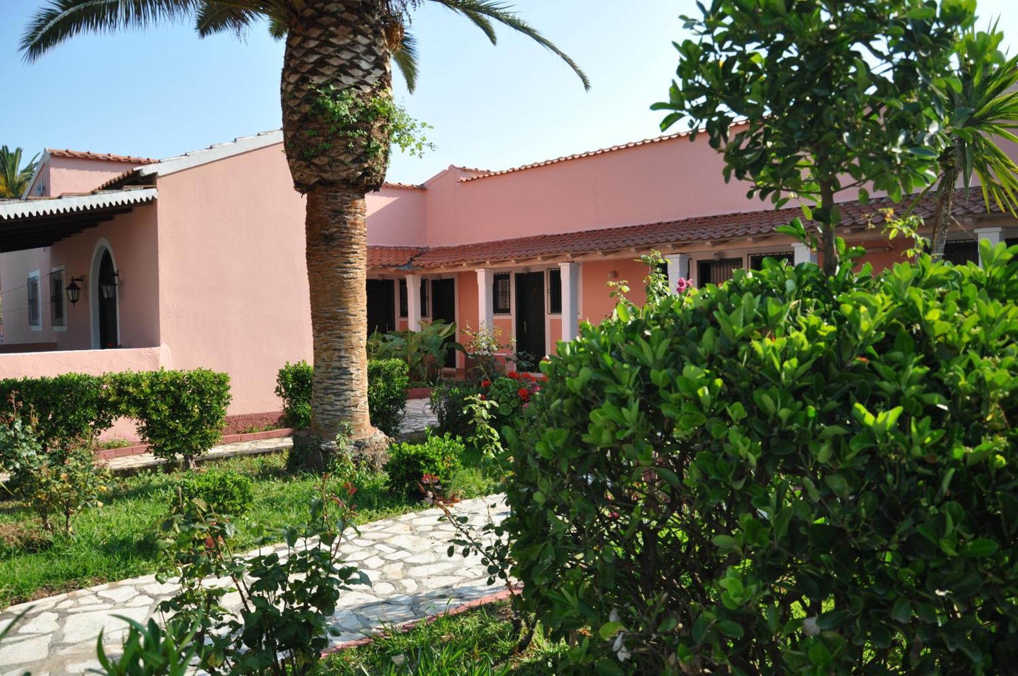 Corfu  Tassos Apartments מראה חיצוני תמונה