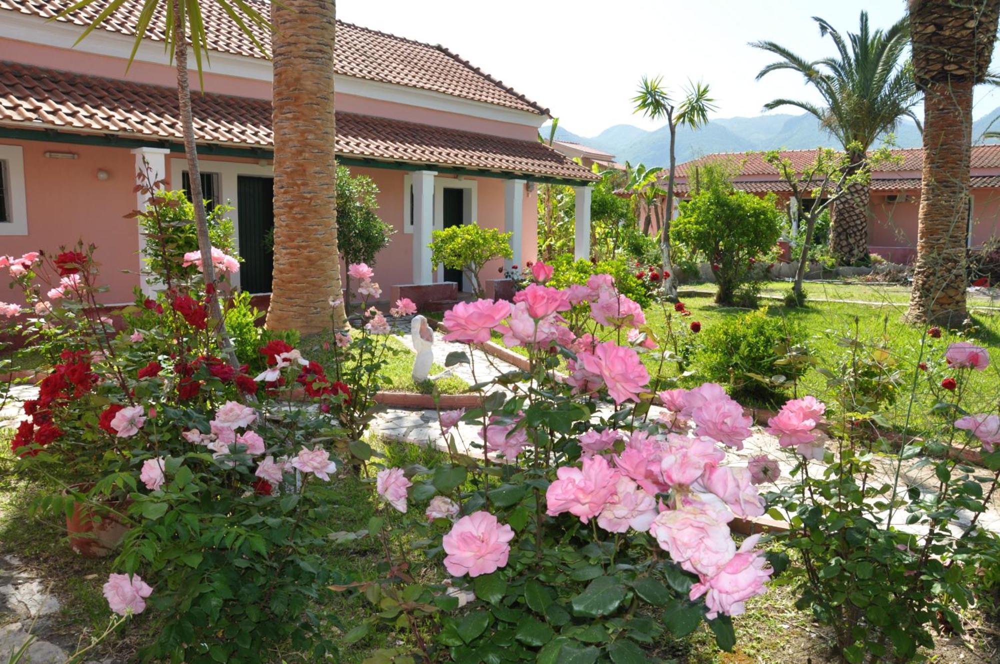 Corfu  Tassos Apartments מראה חיצוני תמונה