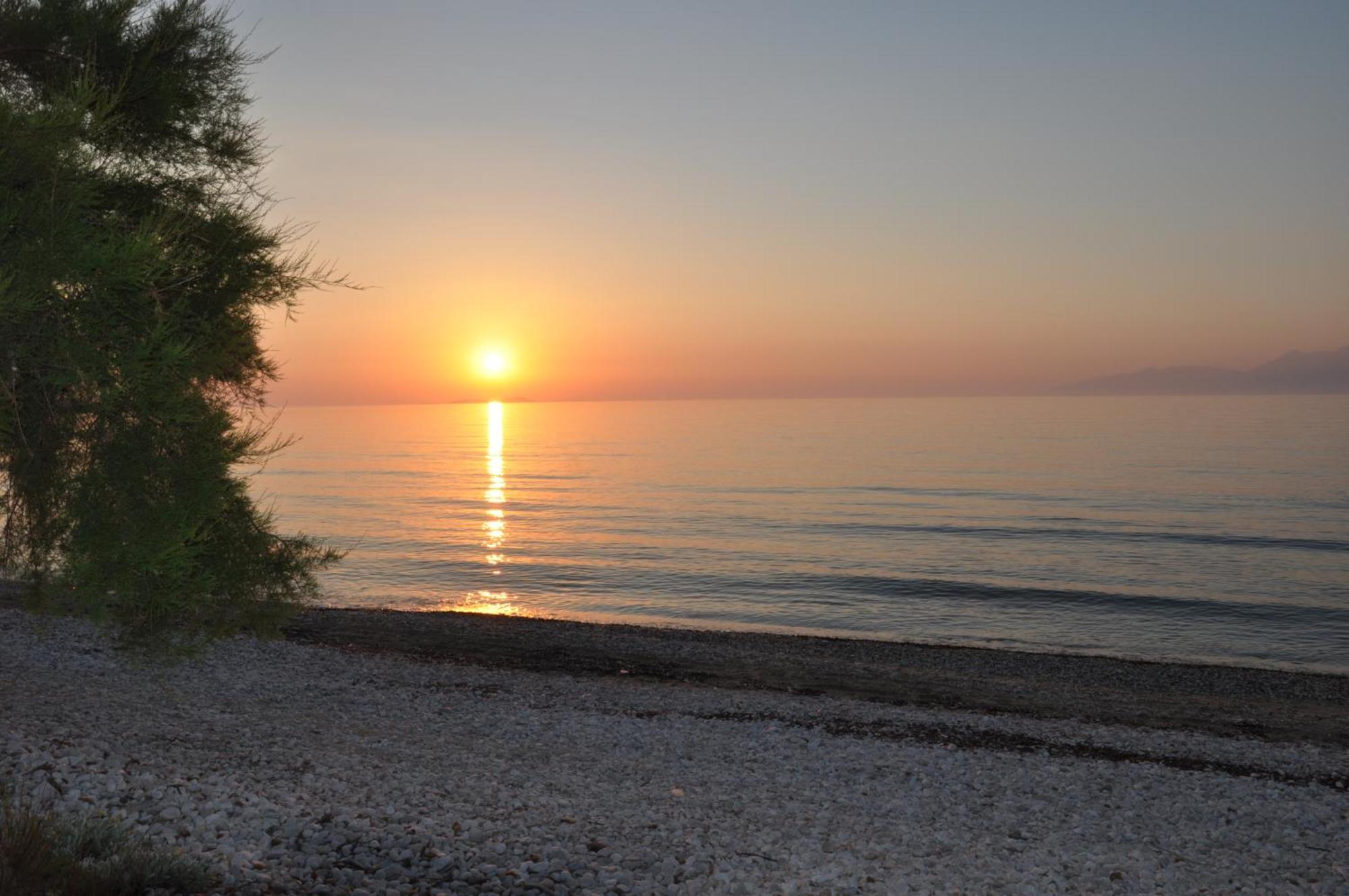 Corfu  Tassos Apartments מראה חיצוני תמונה