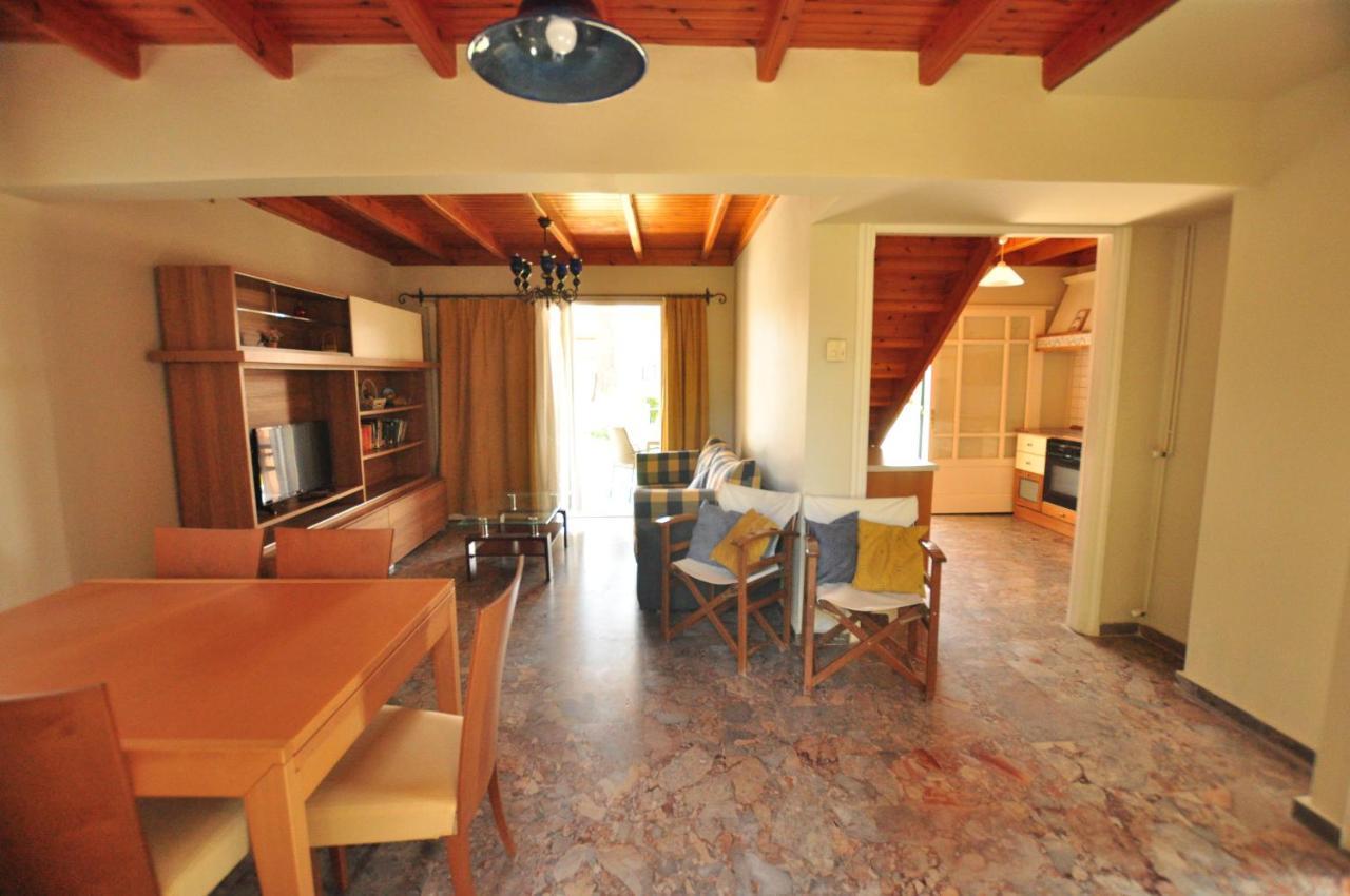 Corfu  Tassos Apartments מראה חיצוני תמונה