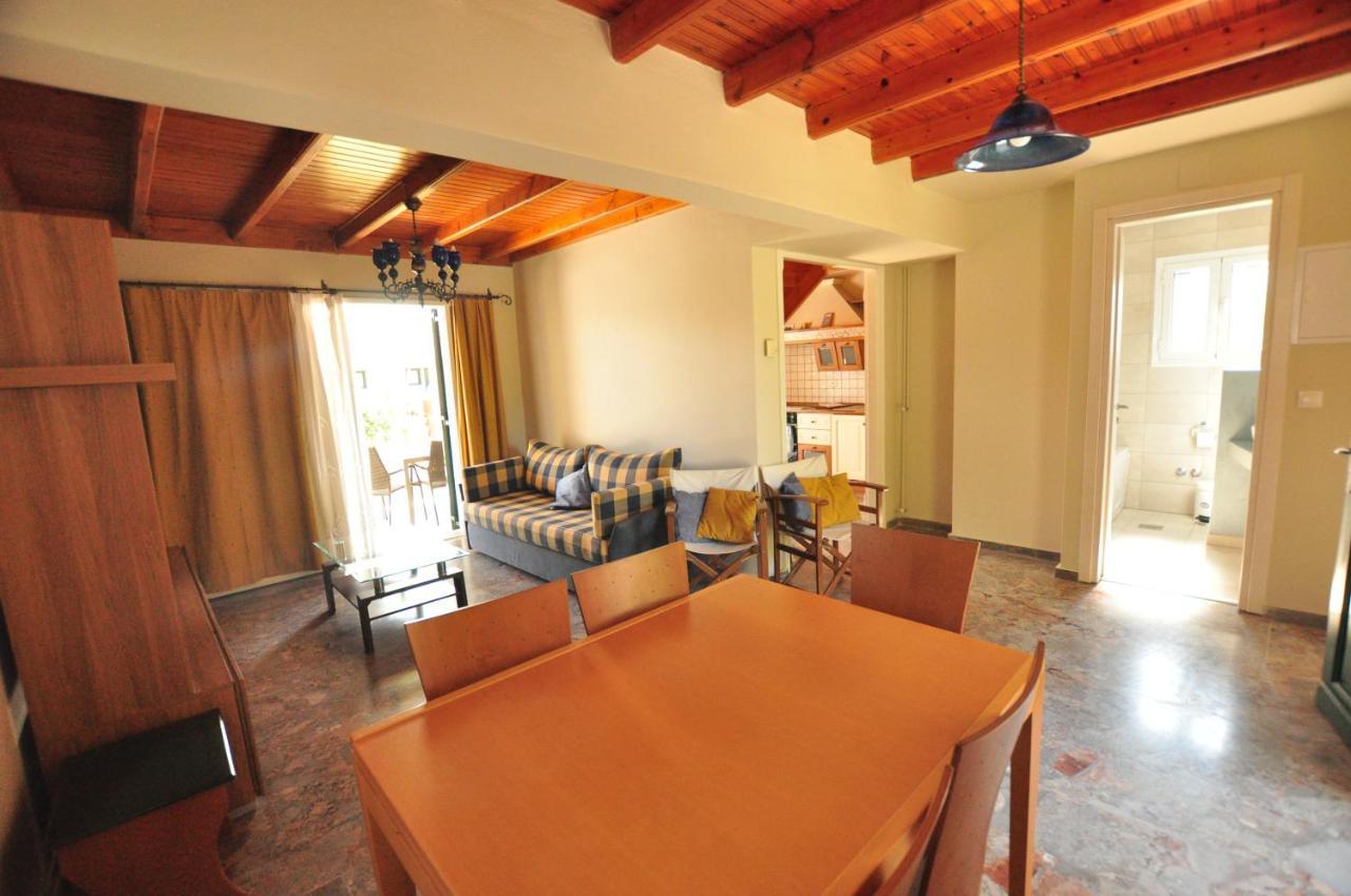 Corfu  Tassos Apartments מראה חיצוני תמונה