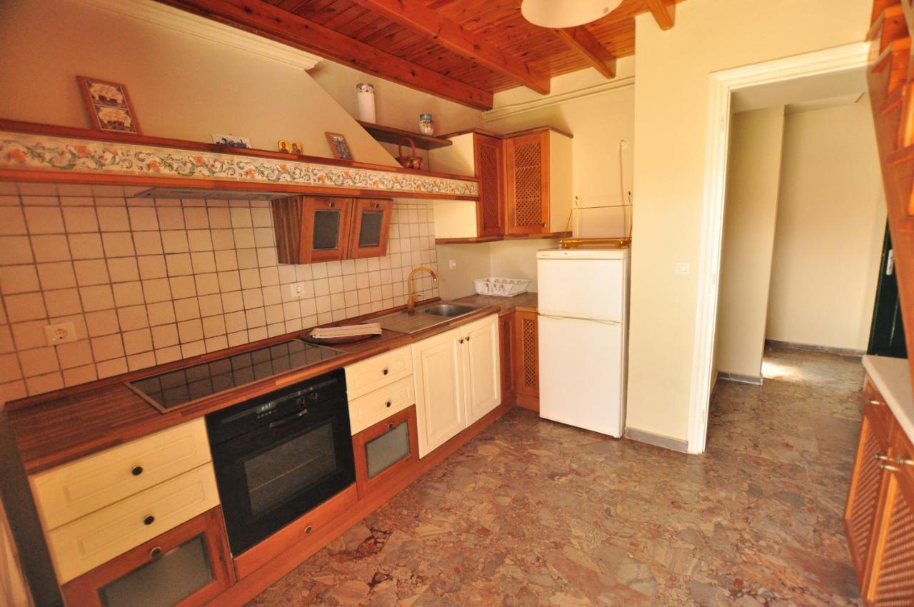 Corfu  Tassos Apartments מראה חיצוני תמונה