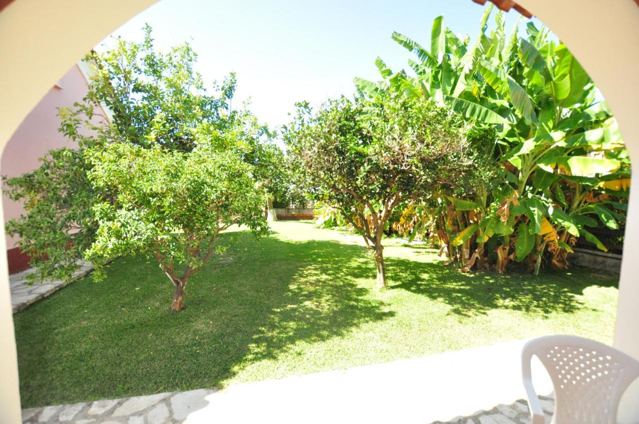 Corfu  Tassos Apartments מראה חיצוני תמונה
