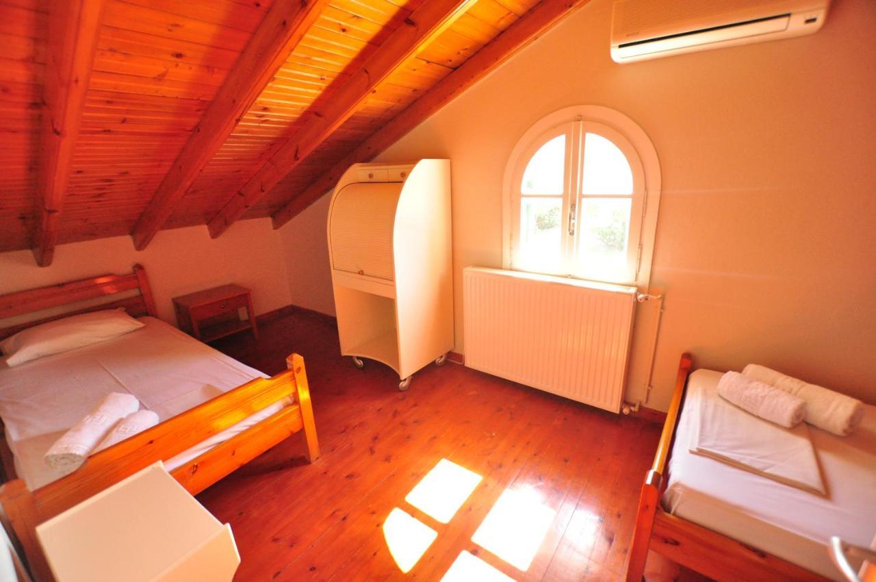 Corfu  Tassos Apartments מראה חיצוני תמונה