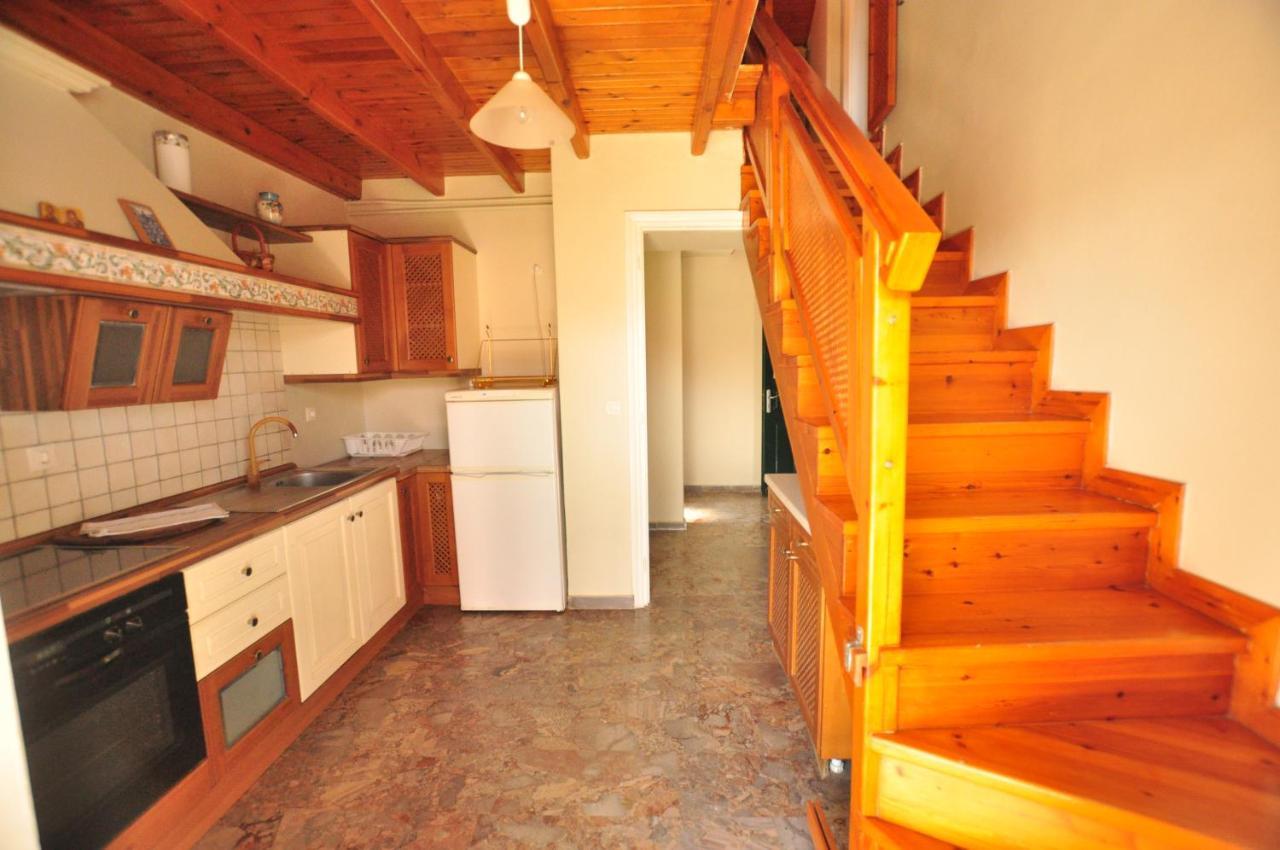 Corfu  Tassos Apartments מראה חיצוני תמונה