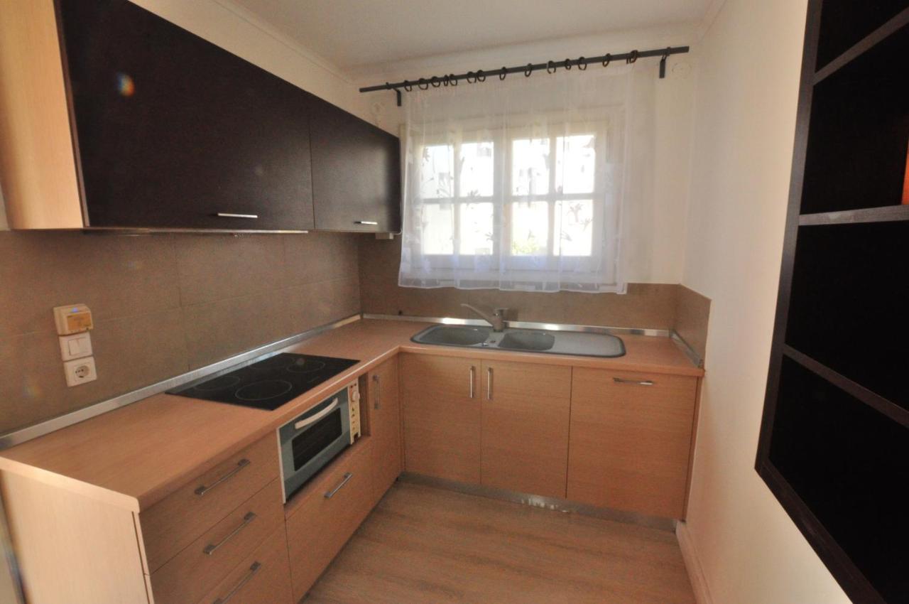 Corfu  Tassos Apartments מראה חיצוני תמונה