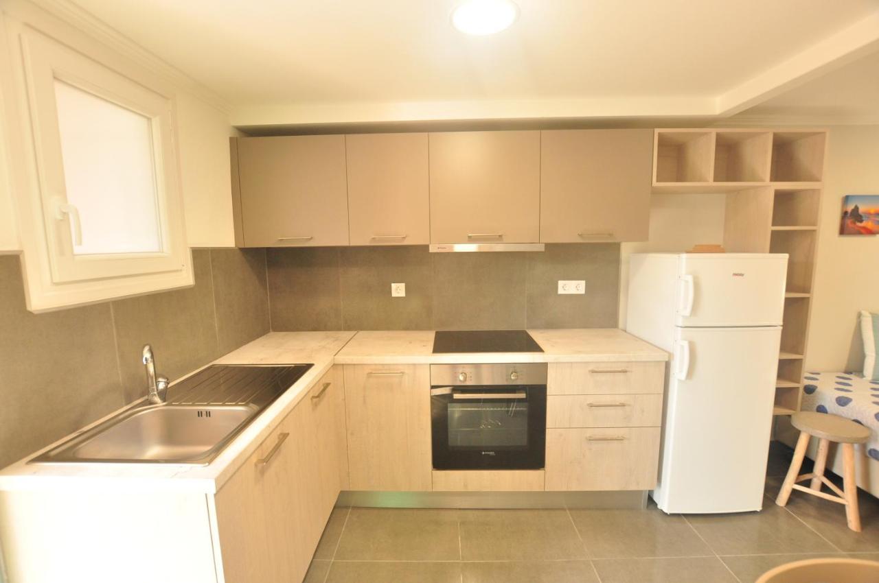 Corfu  Tassos Apartments מראה חיצוני תמונה