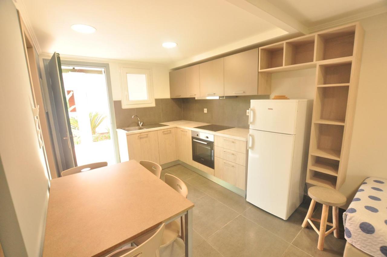 Corfu  Tassos Apartments מראה חיצוני תמונה