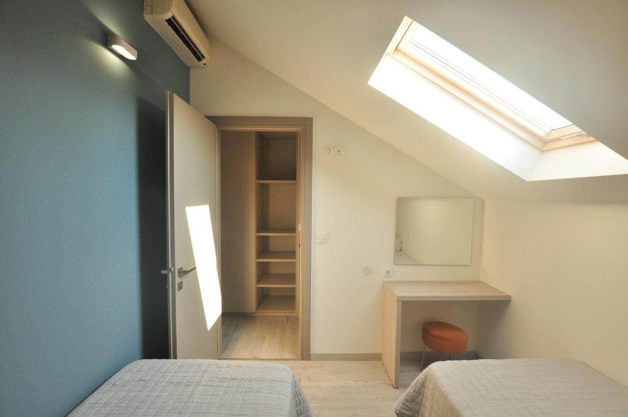 Corfu  Tassos Apartments מראה חיצוני תמונה