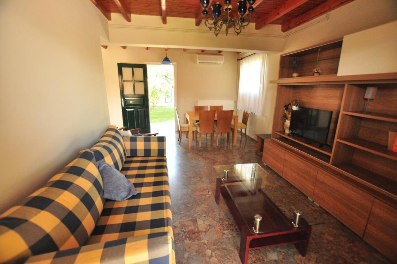 Corfu  Tassos Apartments מראה חיצוני תמונה