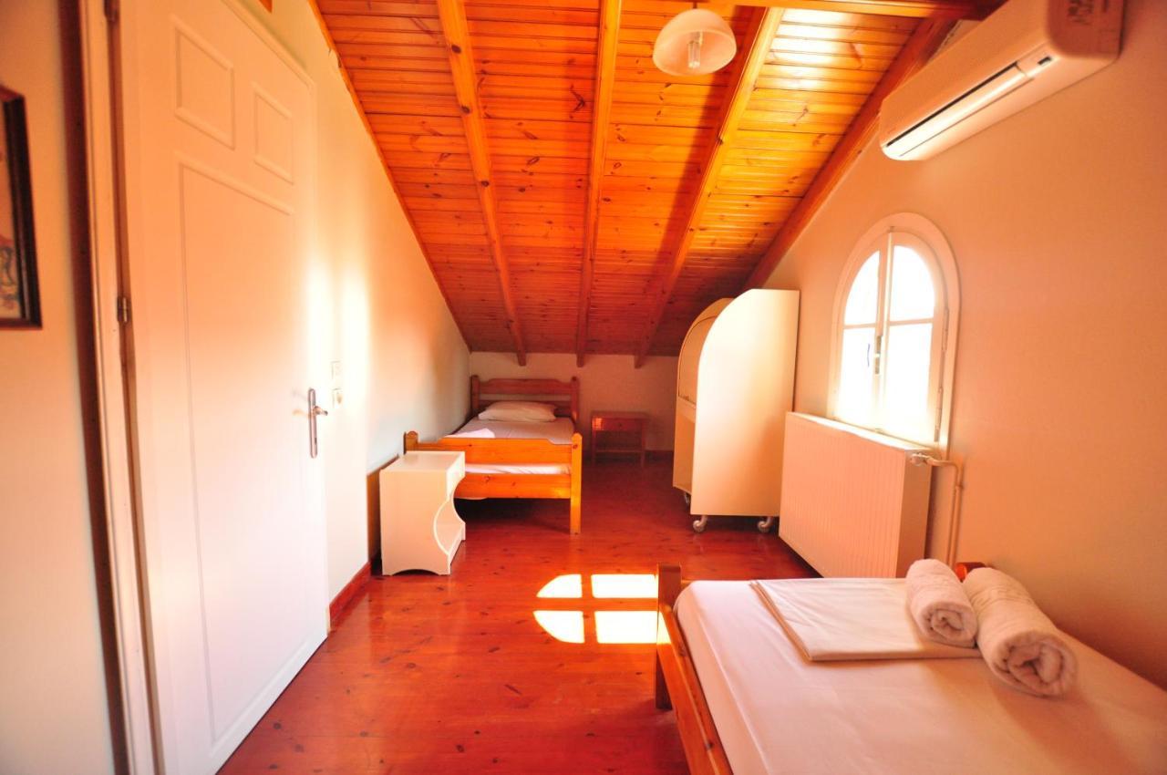 Corfu  Tassos Apartments מראה חיצוני תמונה