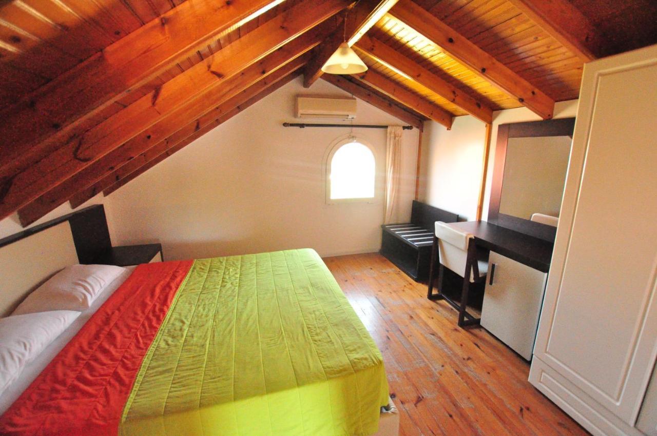 Corfu  Tassos Apartments מראה חיצוני תמונה
