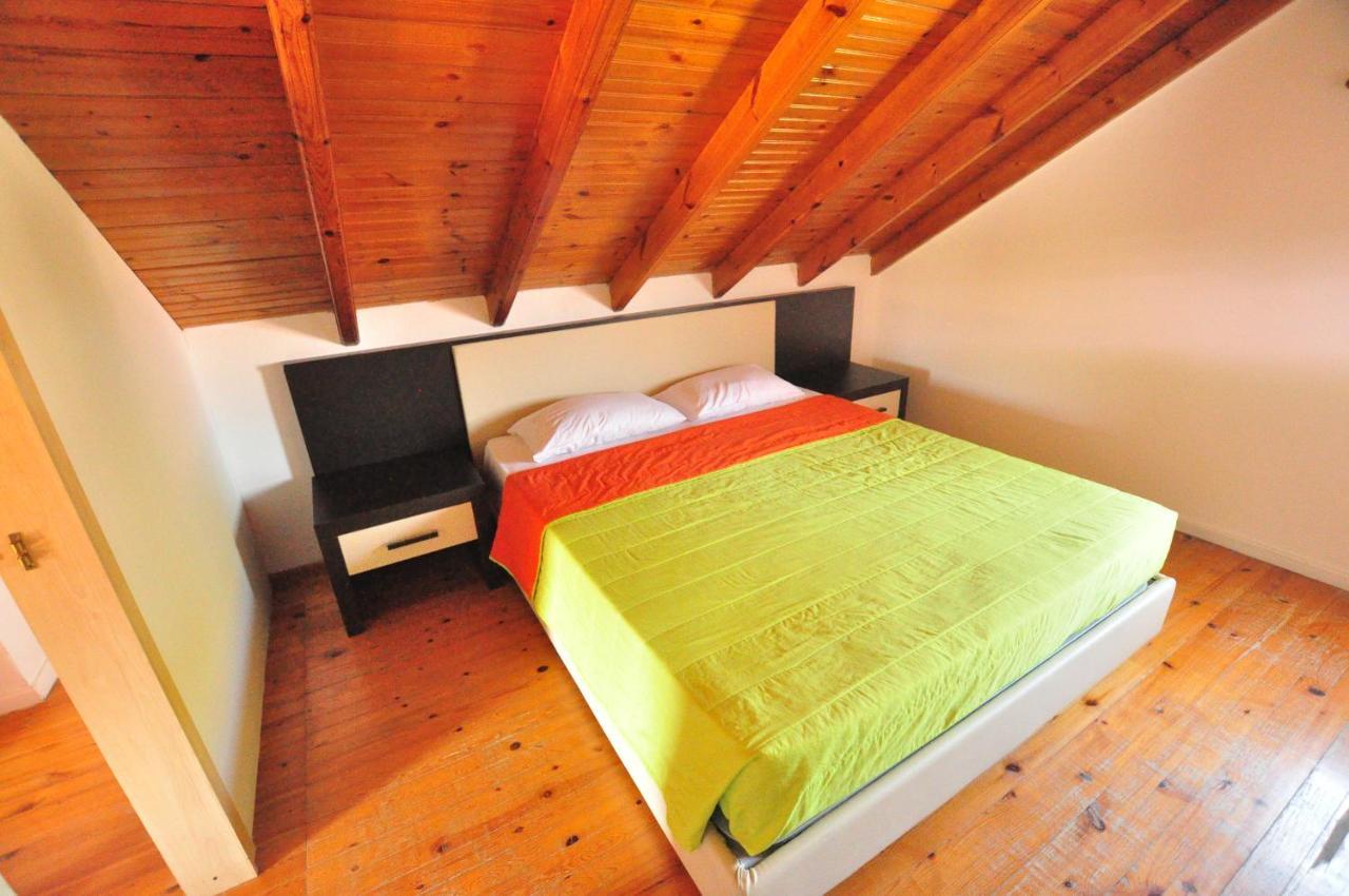 Corfu  Tassos Apartments מראה חיצוני תמונה