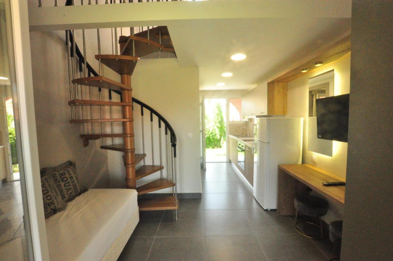 Corfu  Tassos Apartments מראה חיצוני תמונה