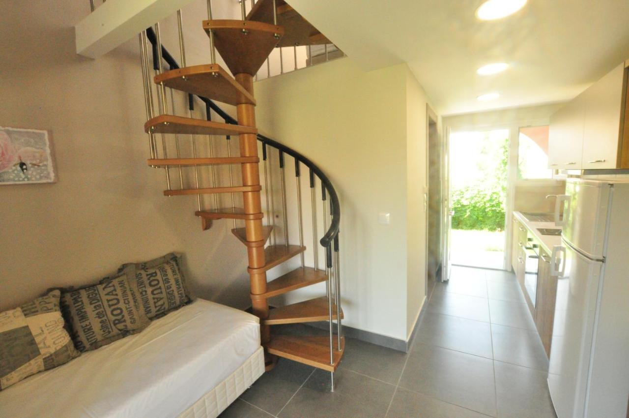 Corfu  Tassos Apartments מראה חיצוני תמונה